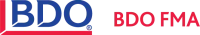 BDO FMA logo