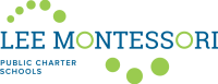 Lee Montessori logo