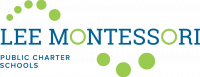 Lee Montessori logo